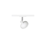 TRICA do szyny 1-faz biała 230V GU10 50W R12977 Rendl light studio