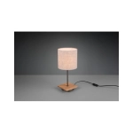 kinkiecik.pl Lampa stołowa ELMAU – 502100130 excl. 1x E14 · max. 40W TRIO