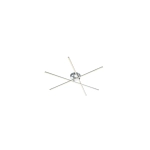 Plafon TIRIAC – 671610307 TRIO