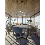 Trio P0311D lampa wisząca ściemnialna czarna MAXLIGHT