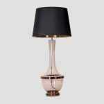 TROYA COPPER lampa stołowa L232322256 4Concepts