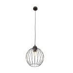 Lampa wisząca NANDO 1 BL 1369/1 EMIBIG Lighting