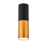 kinkiecik.pl TUBA CZARNO ZŁOTA CANDELLUX 2282688
