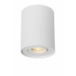 TUBE spot sufitowy Ø 9,6 cm GU10 biały 22952/01/31 Lucide - zdjęcie produktu