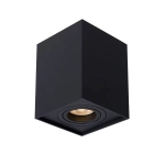 TUBE spot sufitowy GU10 czarny 22953/01/30 Lucide - zdjęcie produktu