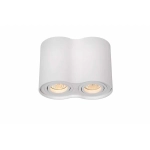 TUBE spot sufitowy GU10 biały 22952/02/31 Lucide - zdjęcie produktu