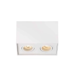 TUBE spot sufitowy GU10 biały 22953/02/31 Lucide - zdjęcie produktu