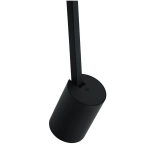 kinkiecik.pl Lampa wisząca Tuka Nero L ORLICKI