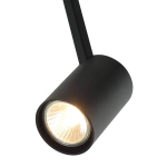 kinkiecik.pl Lampa wisząca Tuka Nero L ORLICKI