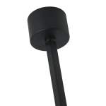 kinkiecik.pl Lampa wisząca Tuka Nero L ORLICKI