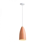 kinkiecik.pl TUTTI wisząca pomarańczowa 230V E27 15W R13289 Rendl light studio