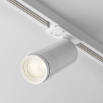 Lampa szynowa Focus Zoom Unity 3000K 12W 15°-50° TR021-1-12B3K-Z-W Maytoni - zdjęcie produktu