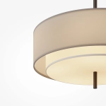 Lampa wisząca Bergamo MOD613PL-05GR1 Maytoni - zdjęcie dodatkowe 1