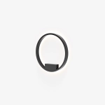 Lampa ścienna (Kinkiet) Rim MOD058WL-L25BK 40cm Maytoni - zdjęcie dodatkowe 2