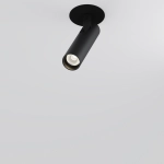 Lampa do wbudowania podtynkowa Focus T C141RS-L125-6W3K-B Maytoni - zdjęcie produktu