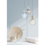Lampa wisząca Eustoma MOD238-PL-01-BL Maytoni - zdjęcie dodatkowe 2