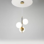 Lampa wisząca Nostalgia MOD048PL-03G Maytoni - zdjęcie dodatkowe 6