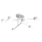 Lampa sufitowa HALO 6 WHITE 1356/6 EMIBIG Lighting