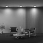 Lampa sufitowa Zon C032CL-36W3K-RD-B Maytoni - zdjęcie dodatkowe 5