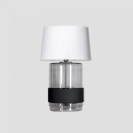 UMBRIEL BLACK/BLACK lampa stołowa L250112228 4Concepts