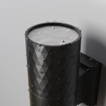 Lampa ścienna (kinkiet) Bowery O583WL-01B Maytoni - zdjęcie dodatkowe 1