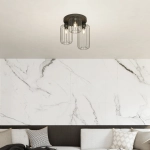 Lampa sufitowa BARN 3PREM BL 1367/3PREM EMIBIG Lighting