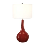 kinkiecik.pl Lampa stołowa Upton – 1 źródło światła UPTON-TL Elstead Lighting