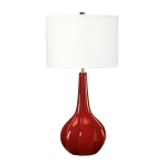 Lampa stołowa Upton – 1 źródło światła UPTON-TL Elstead Lighting