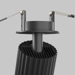 Lampa wbudowana Calipso C110CL-01-GU10-B Maytoni - zdjęcie dodatkowe 3