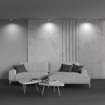 Lampa sufitowa Vega C089CL-8W3K-W Maytoni - zdjęcie dodatkowe 4