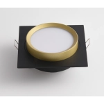 Oprawa podstropowa Downlight Hoop DL086-GX53-SQ-BG Maytoni - zdjęcie dodatkowe 4
