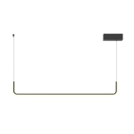 Lampa Wisząca Urus 17W P0644 MaxLight - zdjęcie produktu