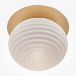 Lampa sufitowa Reels MOD268CL-01G Maytoni - zdjęcie dodatkowe 2