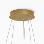 Lampa wisząca Rim MOD058PL-L74BSK Maytoni - zdjęcie dodatkowe 3