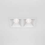 Downlight Alfa LED DL043-02-10W4K-D-SQ-W Maytoni - zdjęcie produktu