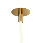 Lampa wisząca Tau MOD146PL-L40G3K Maytoni - zdjęcie dodatkowe 1
