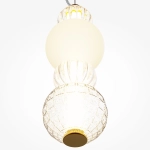 Lampa wisząca Collar P069PL-L17G3K Maytoni - zdjęcie dodatkowe 3