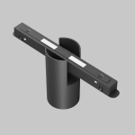 Lampa szynowa Alfa Exility 2700-6000K 7W 50° Dim Smart TR122-4-7W-DS-B Maytoni - zdjęcie dodatkowe 4