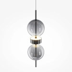 Lampa wisząca Double Moon MOD478PL-L8B3K Maytoni - zdjęcie dodatkowe 2