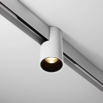 Lampa szynowa Alfa Exility 3000K 7W 50° TR122-2-7W3K-W Maytoni - zdjęcie produktu