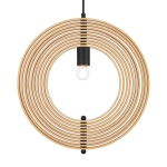Lampa wisząca Roots MOD197PL-01W Maytoni - zdjęcie dodatkowe 2