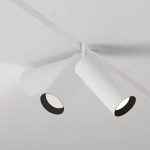 Lampa szynowa Focus Led Exility 2700-6000K 20W 36° Dim Dali1 TR032-4-20WTW-S-DD-W Maytoni - zdjęcie dodatkowe 1