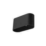 Kinkiet Vega (black/black) AZ4145 AZZARDO