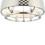 kinkiecik.pl Lampa wisząca 6 pł Verno Cromo ORLICKI