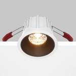 Lampa wpuszczana Alfa LED 2700K 1x15W 36° DL043-01-15W2.7K-RD-WB-DE Maytoni - zdjęcie dodatkowe 1