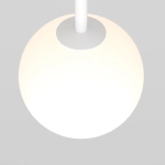 Lampa szynowa Luna Exility 3000K 5W 360° TR038-2-5W3K-W-1 Maytoni - zdjęcie dodatkowe 1