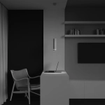 Lampa wisząca Orlo P085PL-12W3K-W Maytoni - zdjęcie dodatkowe 4
