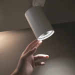 Reflektor Vuoro Unity Track Lighting TR003-1-15W3K-S-W LED 17W 3000K Maytoni - zdjęcie dodatkowe 3