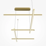 Lampa wisząca Radiance MOD278PL-L50G3K Maytoni - zdjęcie dodatkowe 2