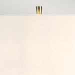 Lampa stołowa Vicenza – 1 źródło światła – Polerowany nikiel VICENZA-TL-WPN Elstead Lighting